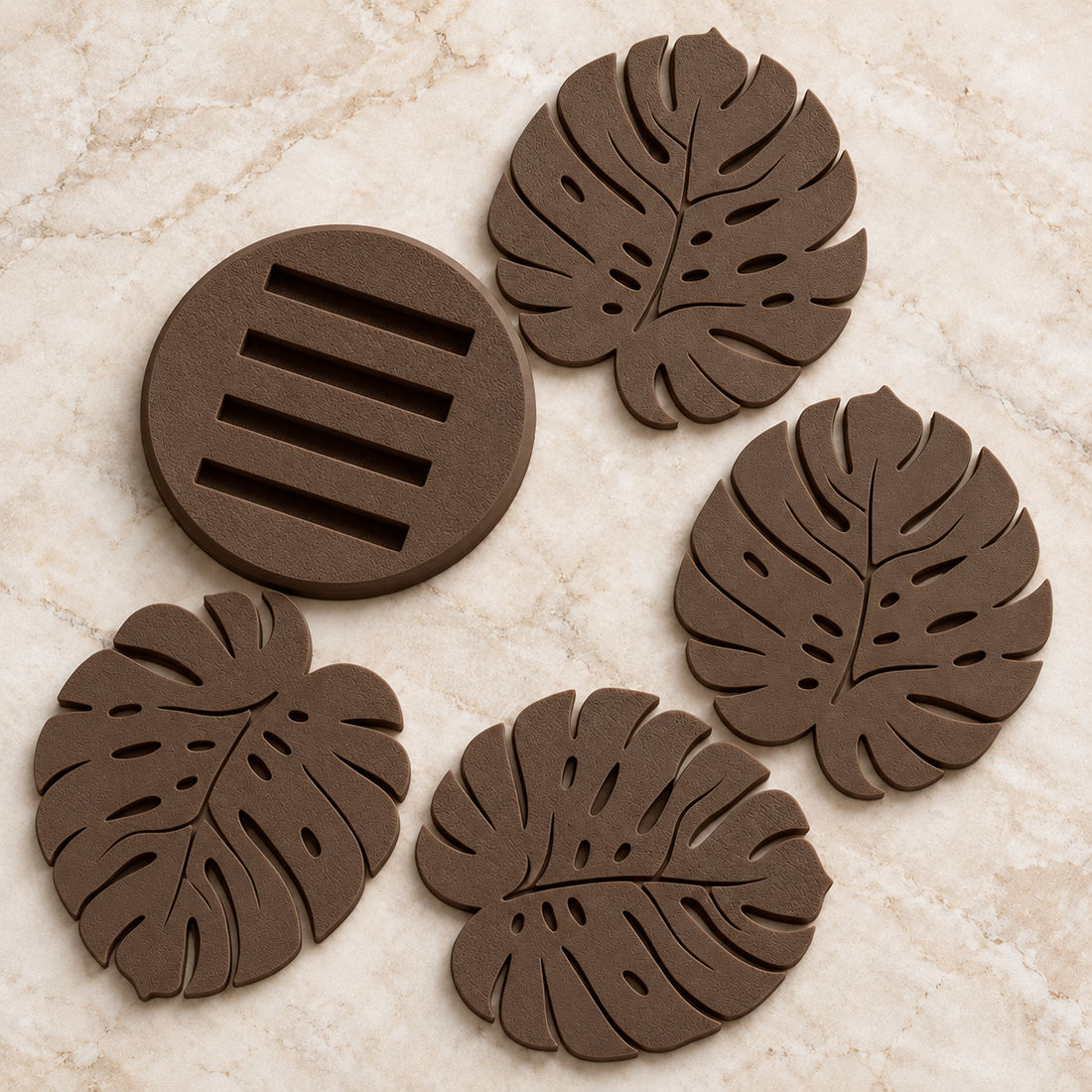 Mocha Brown