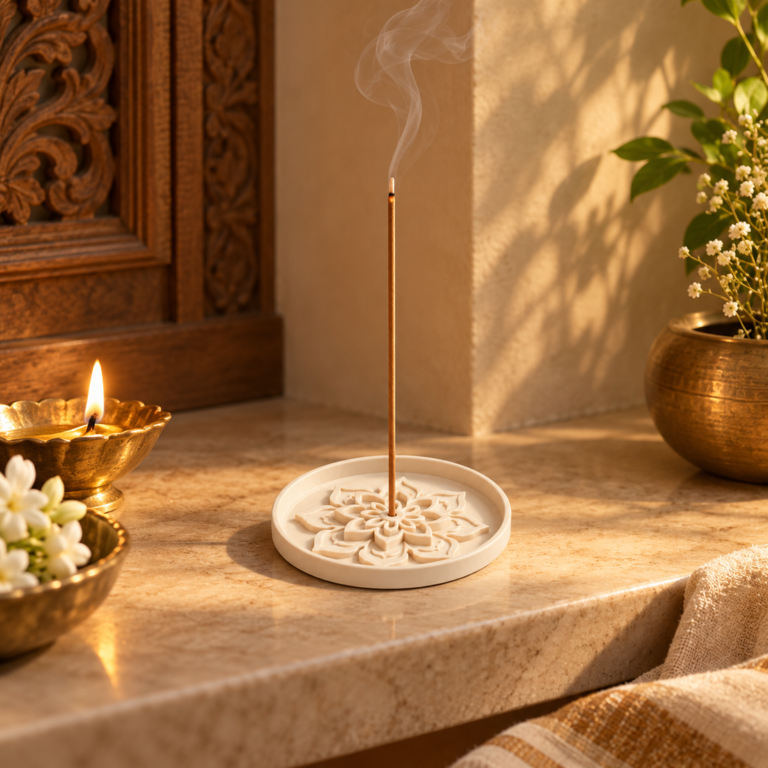 Lotus Warm Beige