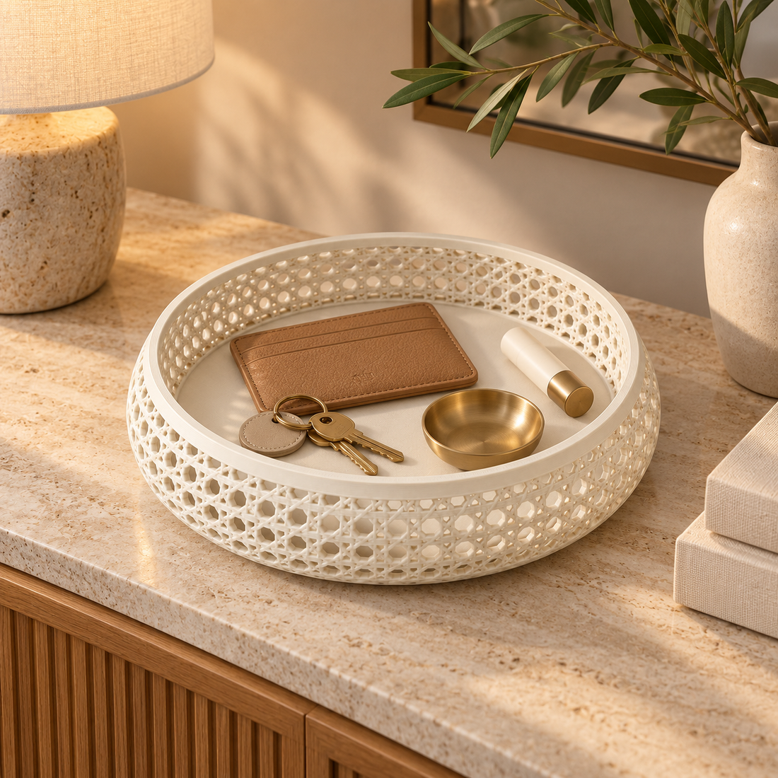Warm Ivory