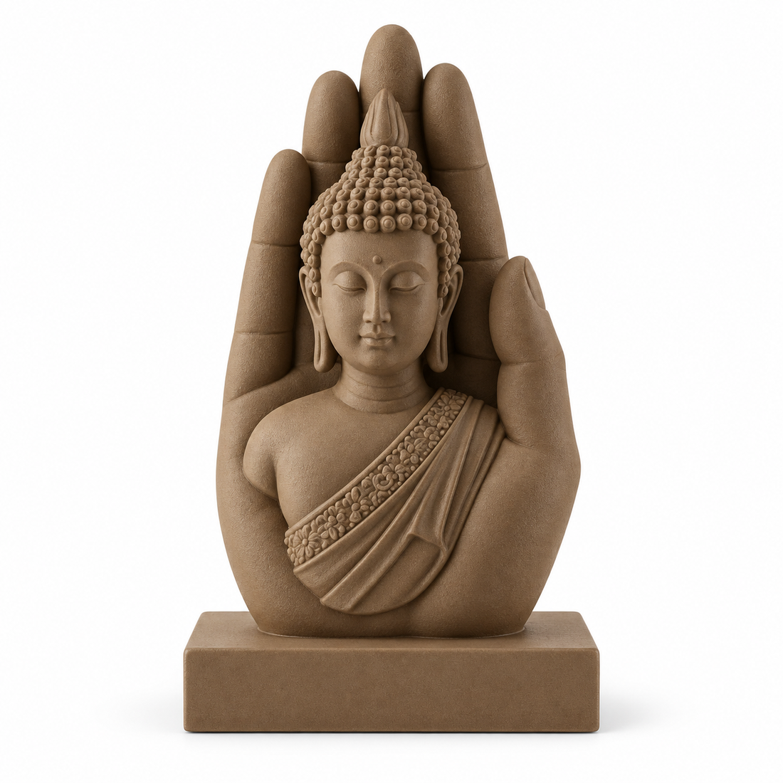 Buddha Hand Sculpture