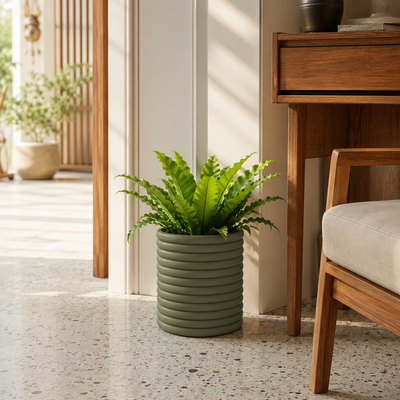 Bedroom Corners