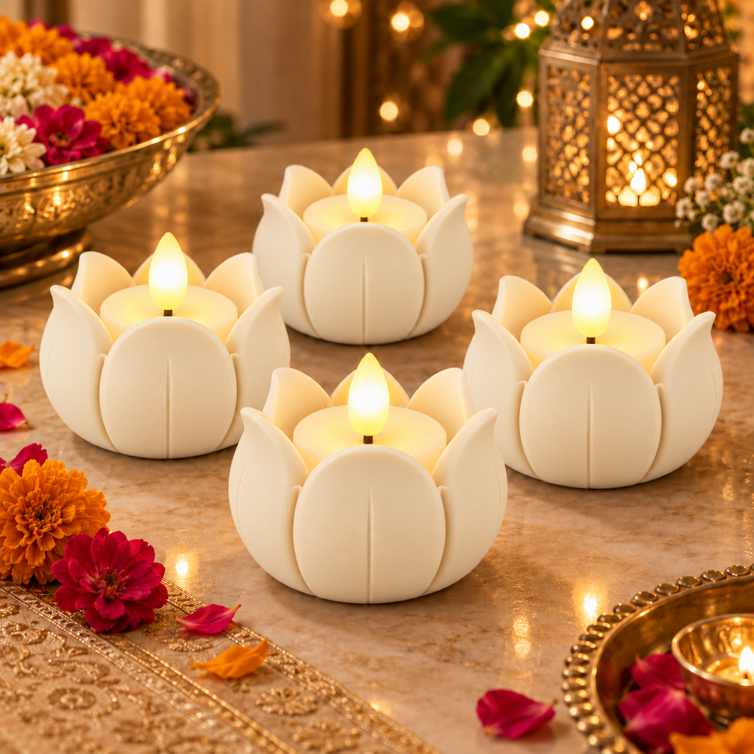 Warm Ivory