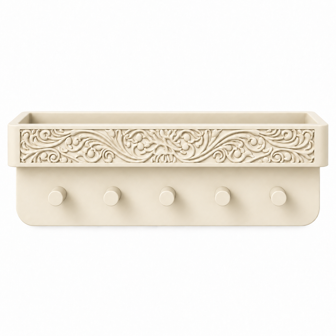 Jharoka Warm Ivory