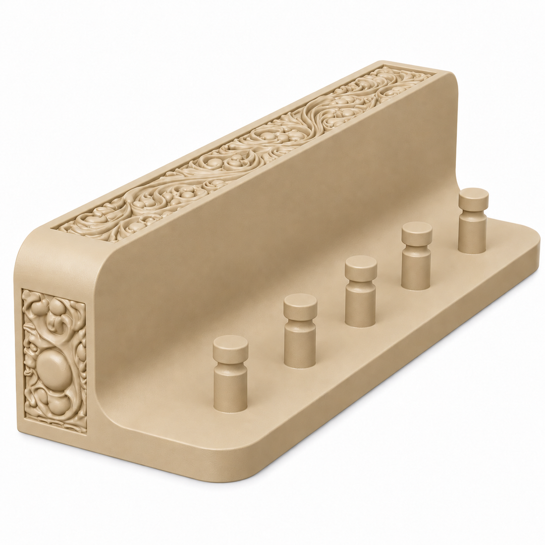 Jharoka Sand Beige