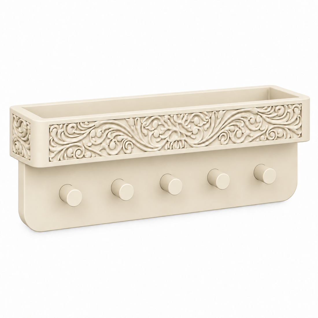 Jharoka Warm Ivory