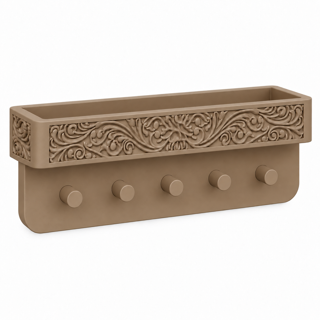 Jharoka Warm Taupe