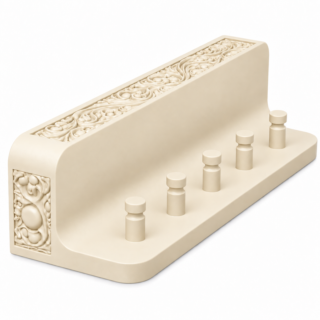 Jharoka Warm Ivory