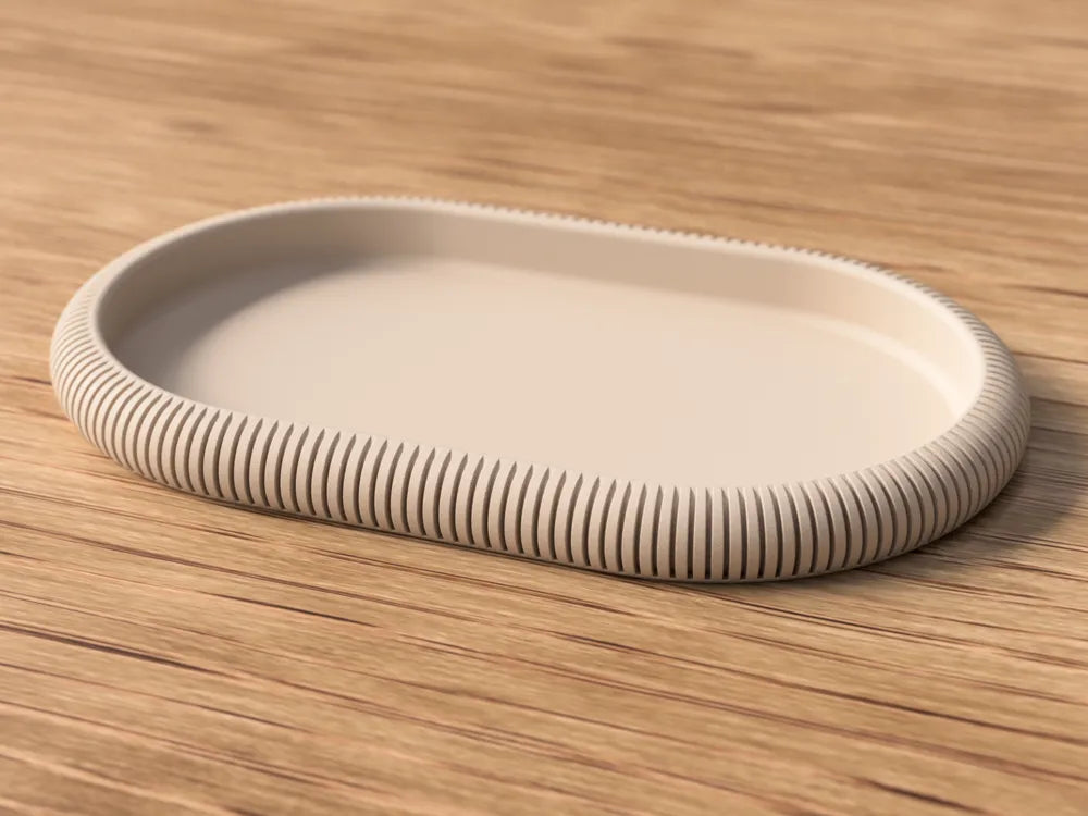 Japandi Styling Tray
