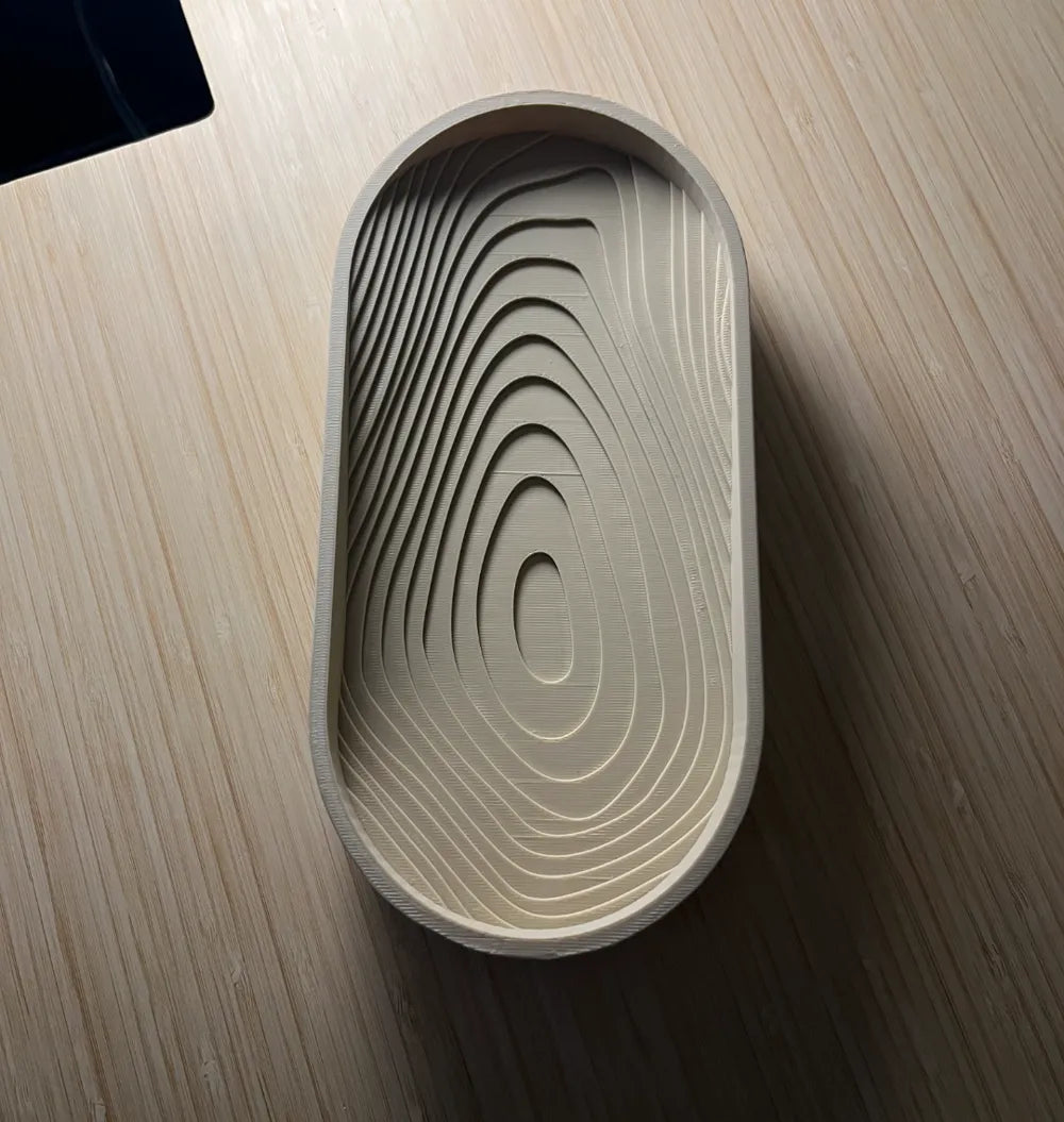 Topo Catch-All Tray