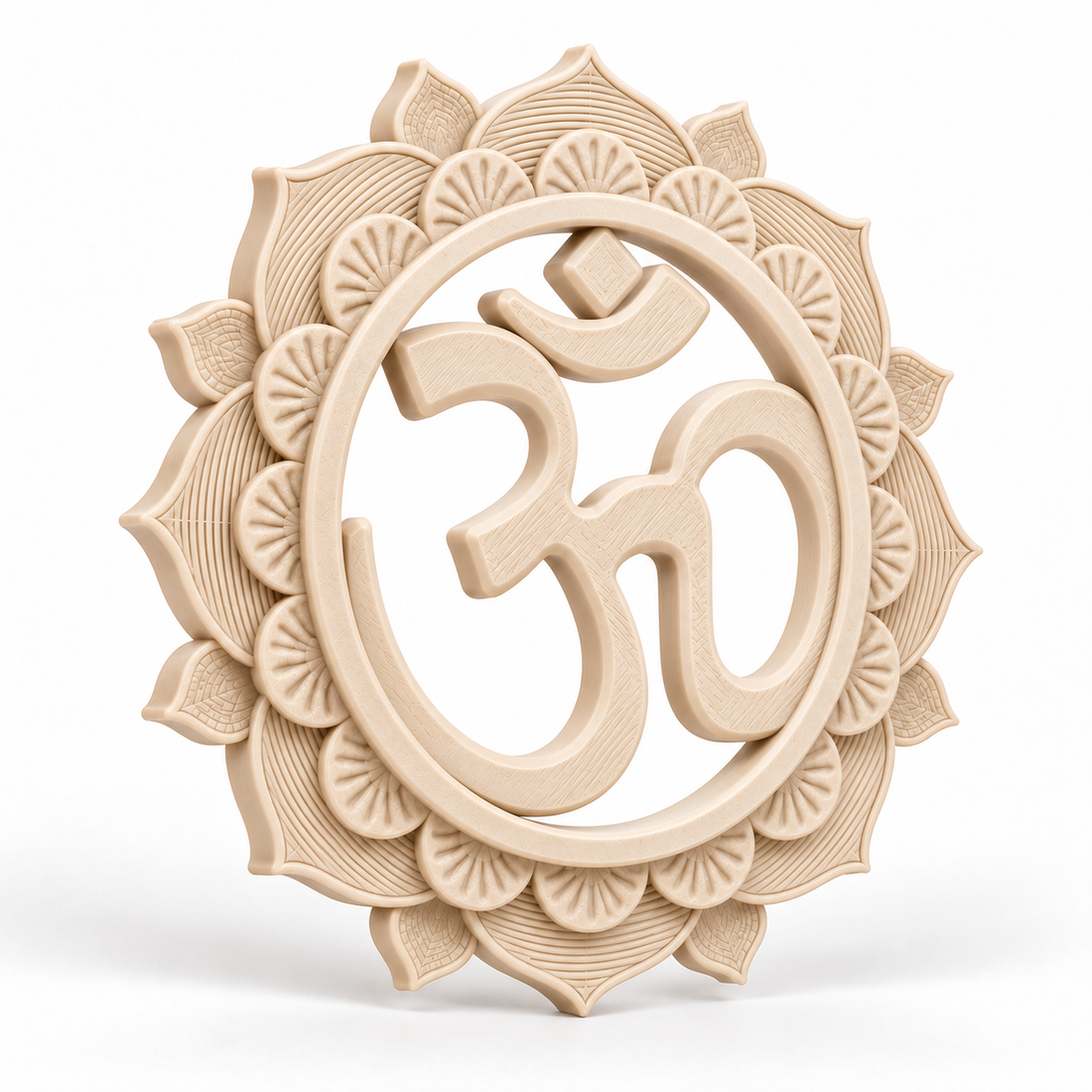 Om Warm Ivory