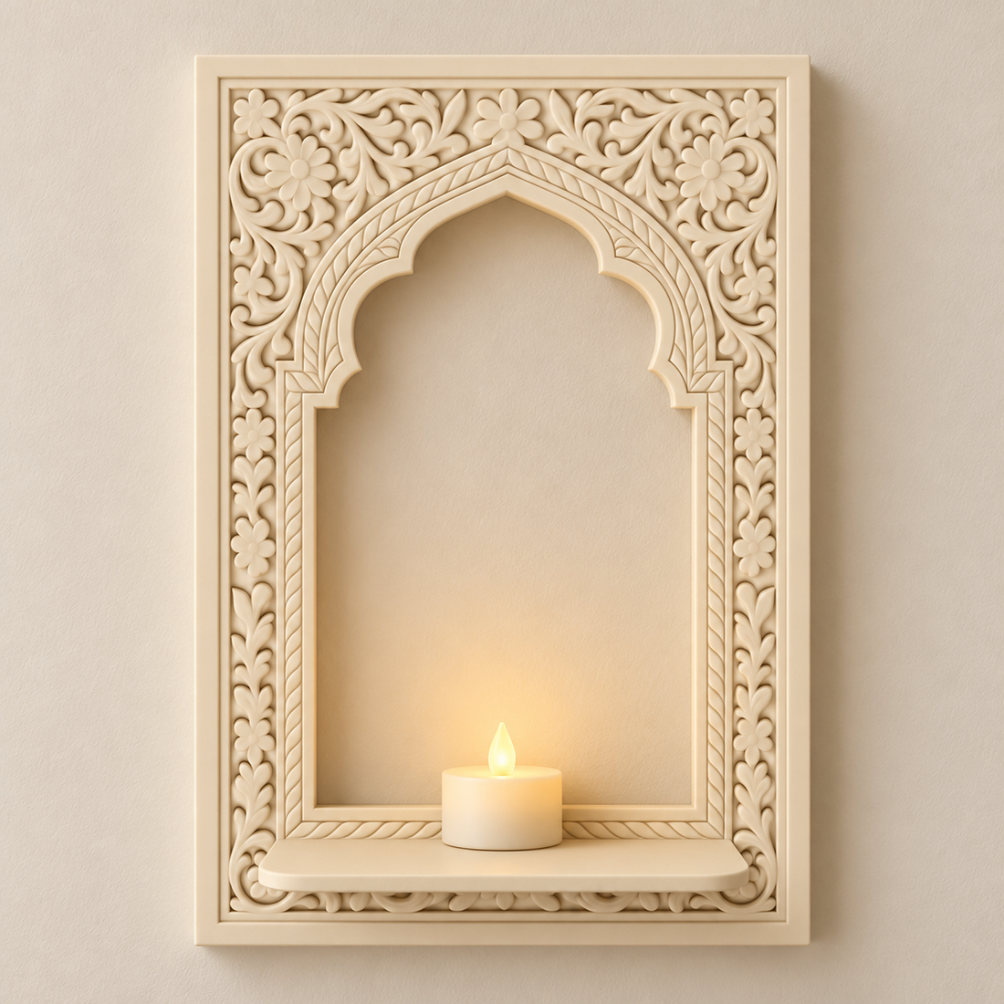 Warm Ivory