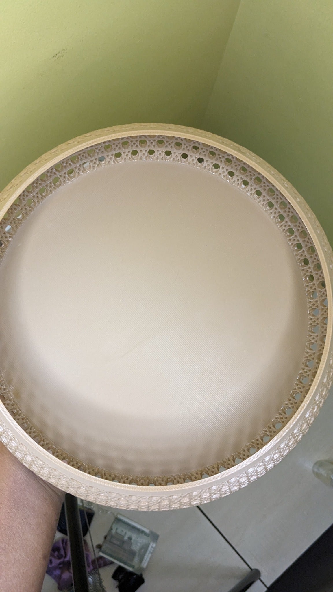 Blancspace catchall