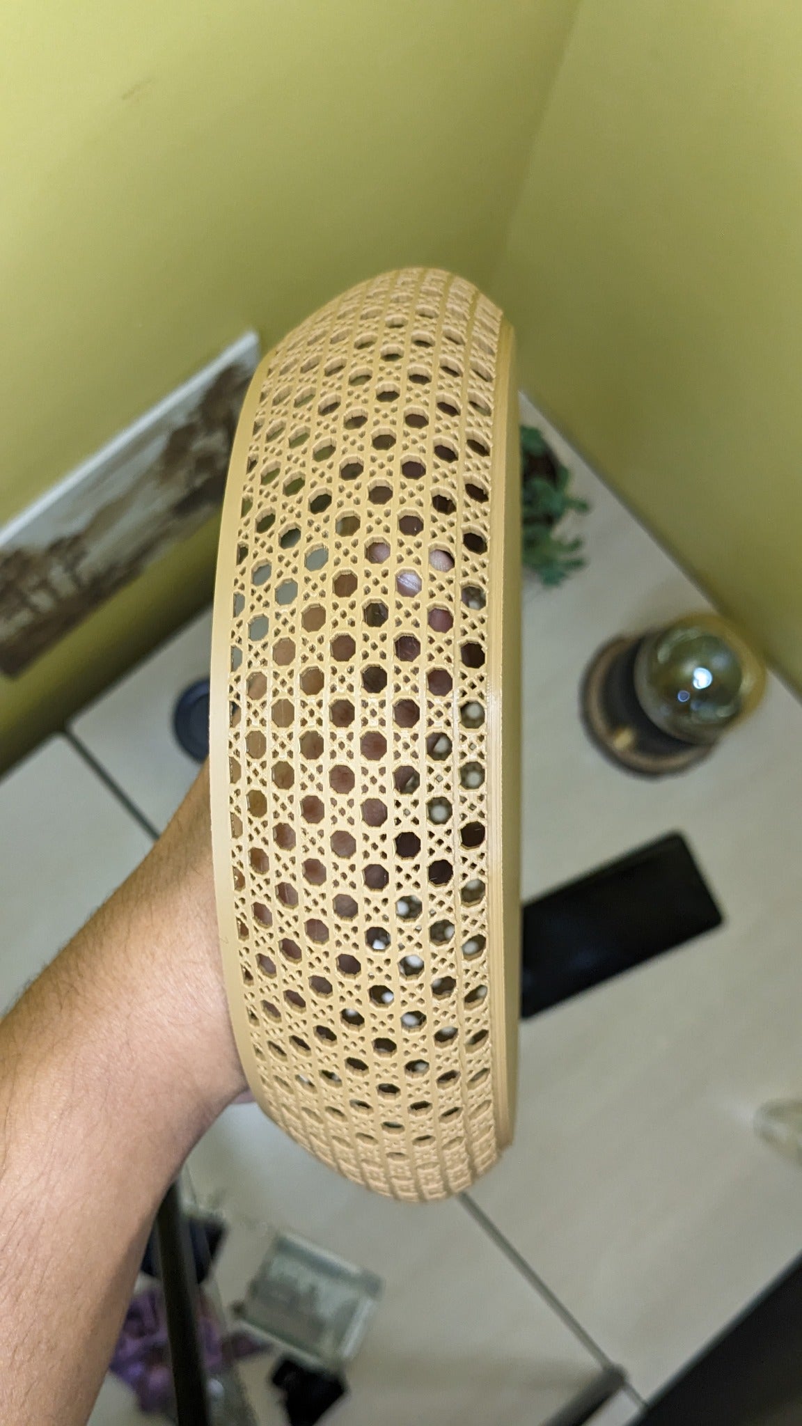 Catchall tray