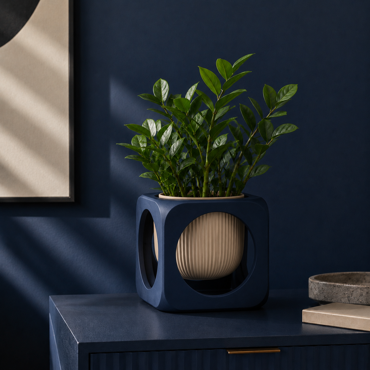 Deep Navy