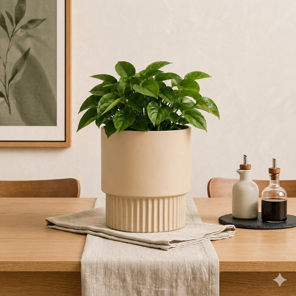 Modern Pedestal