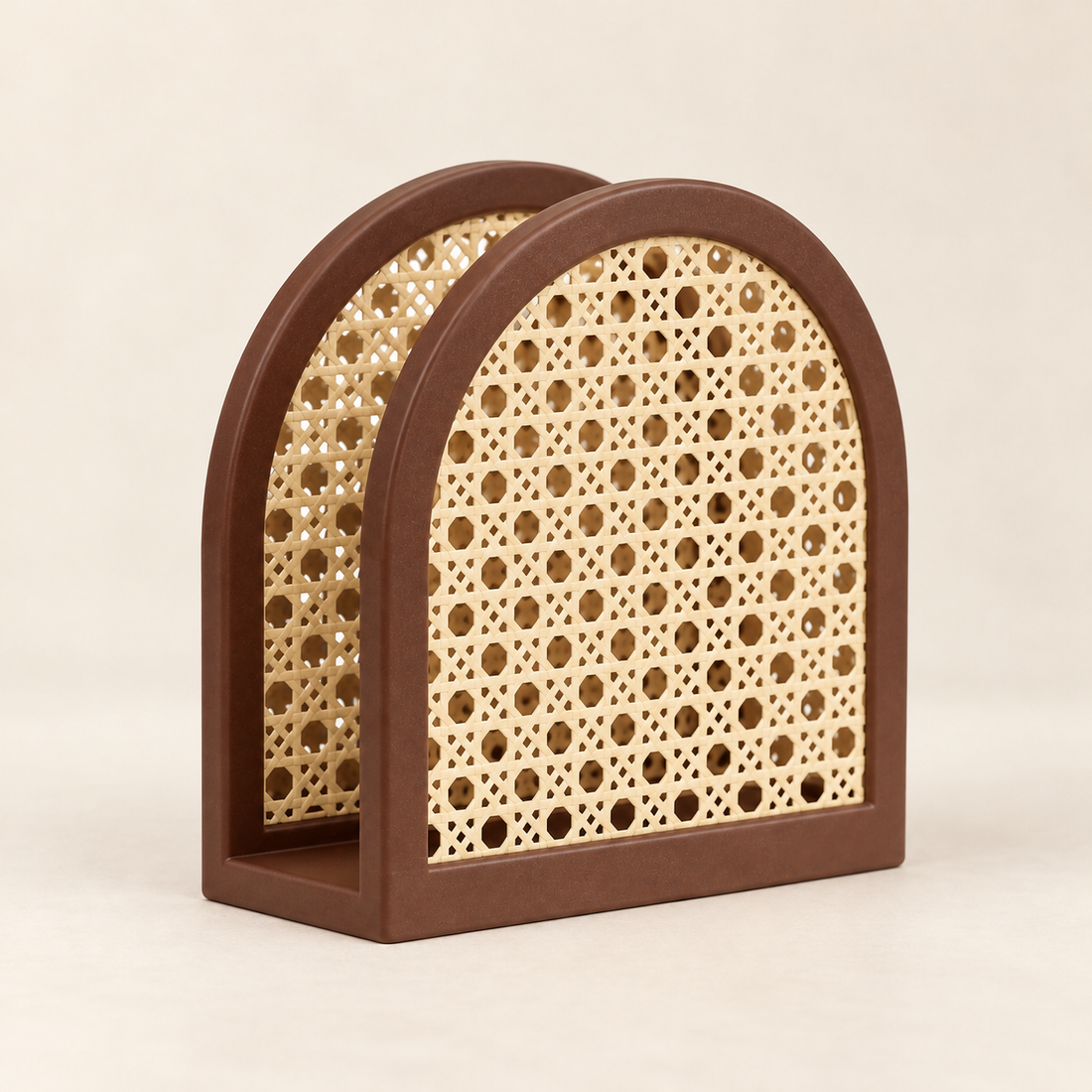 Rattan Napkin Holder