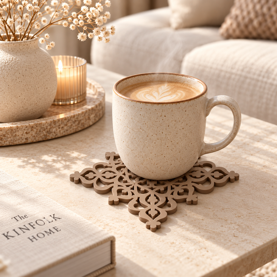 Warm Taupe