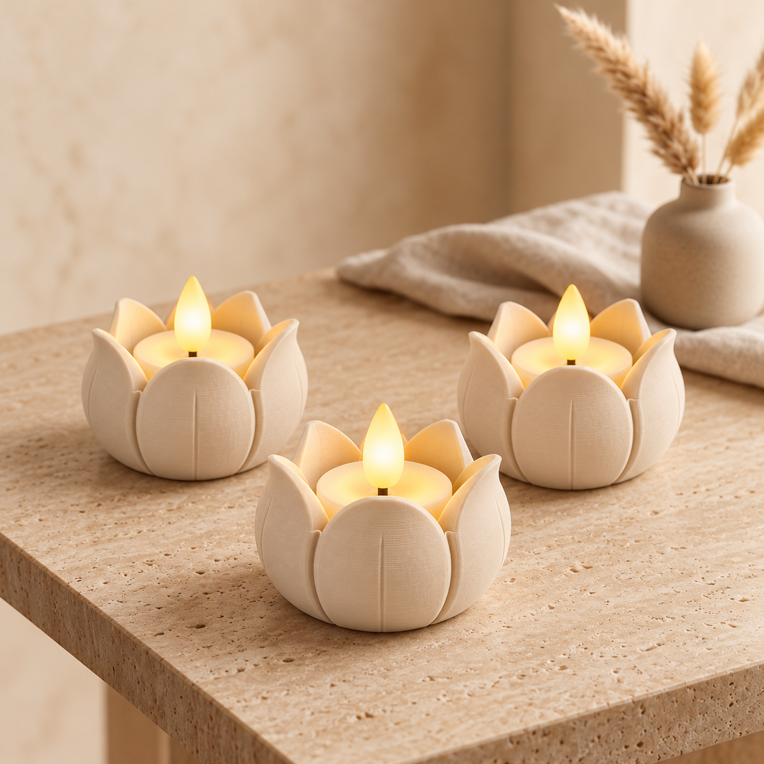 Warm Ivory