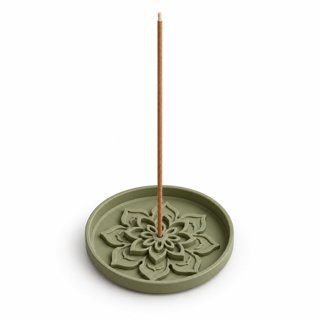 Lotus Olive Green
