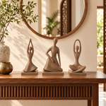 Harmony Pose Trio Warm Taupe