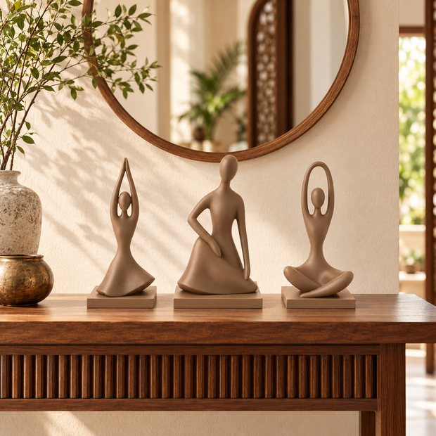 Dining table centrepiece