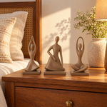 Harmony Pose Trio Warm Taupe
