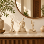 Harmony Pose Trio Warm Taupe