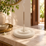Water Ripple Warm Ivory