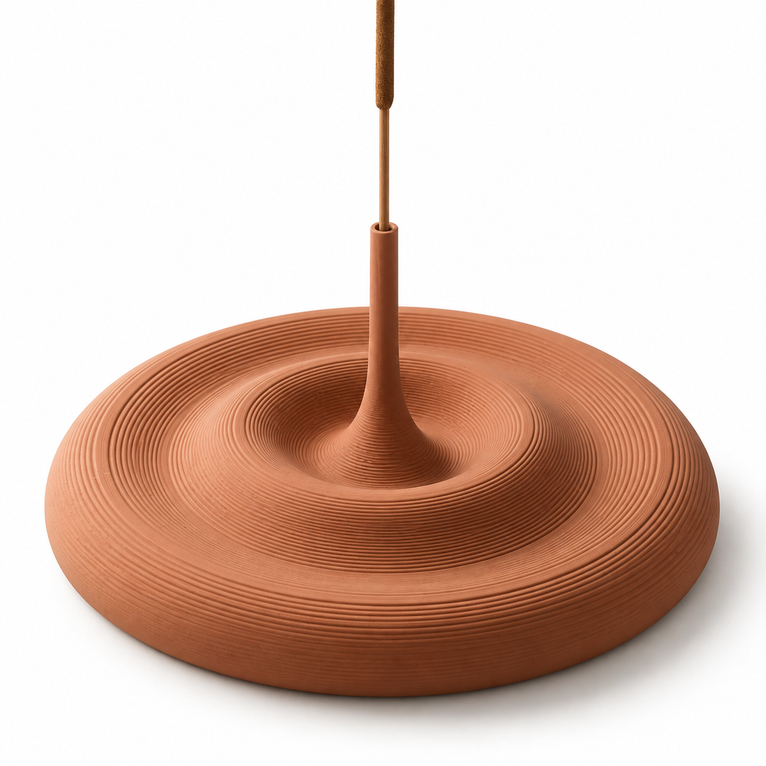 Water Ripple Terracotta