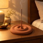 Water Ripple Terracotta