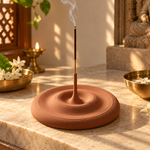 Water Ripple Terracotta