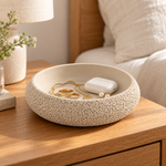 Fuzzy Warm Ivory