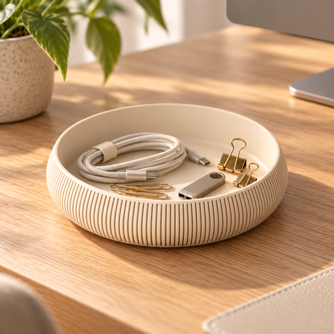 Japandi Warm Beige