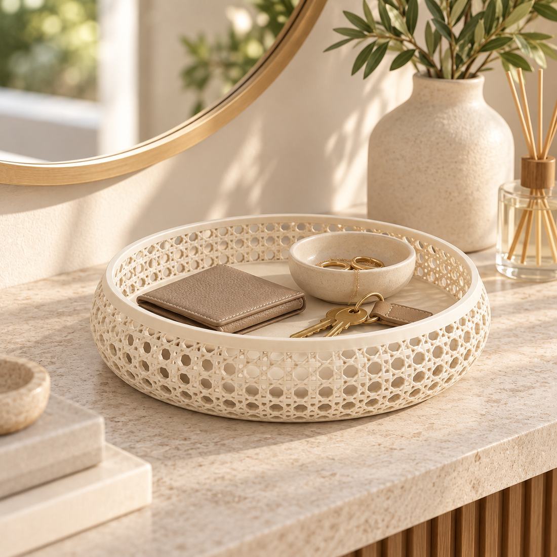 Warm Ivory