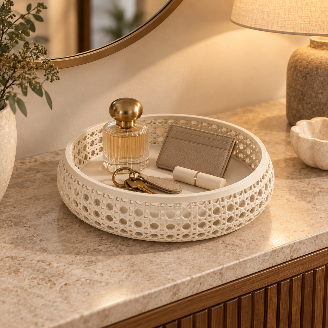 Warm Ivory