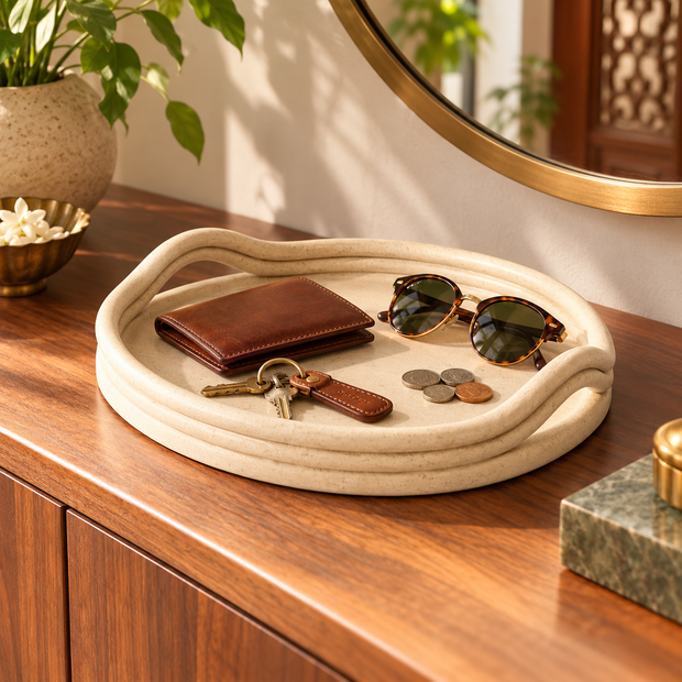 Dining table centrepiece