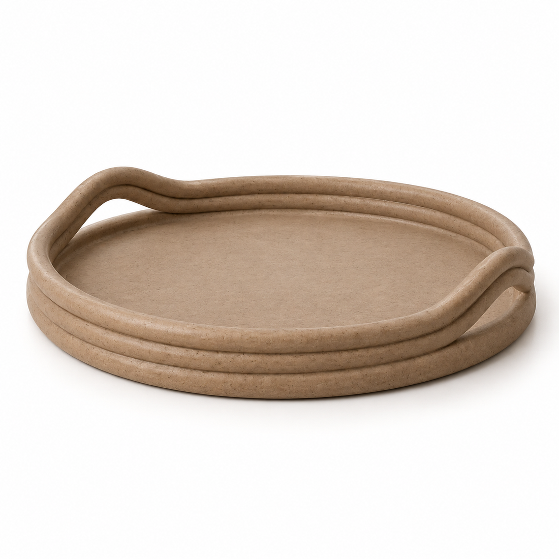 Minimal Warm Taupe