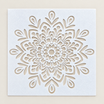Mandala Rangoli Stencil Set