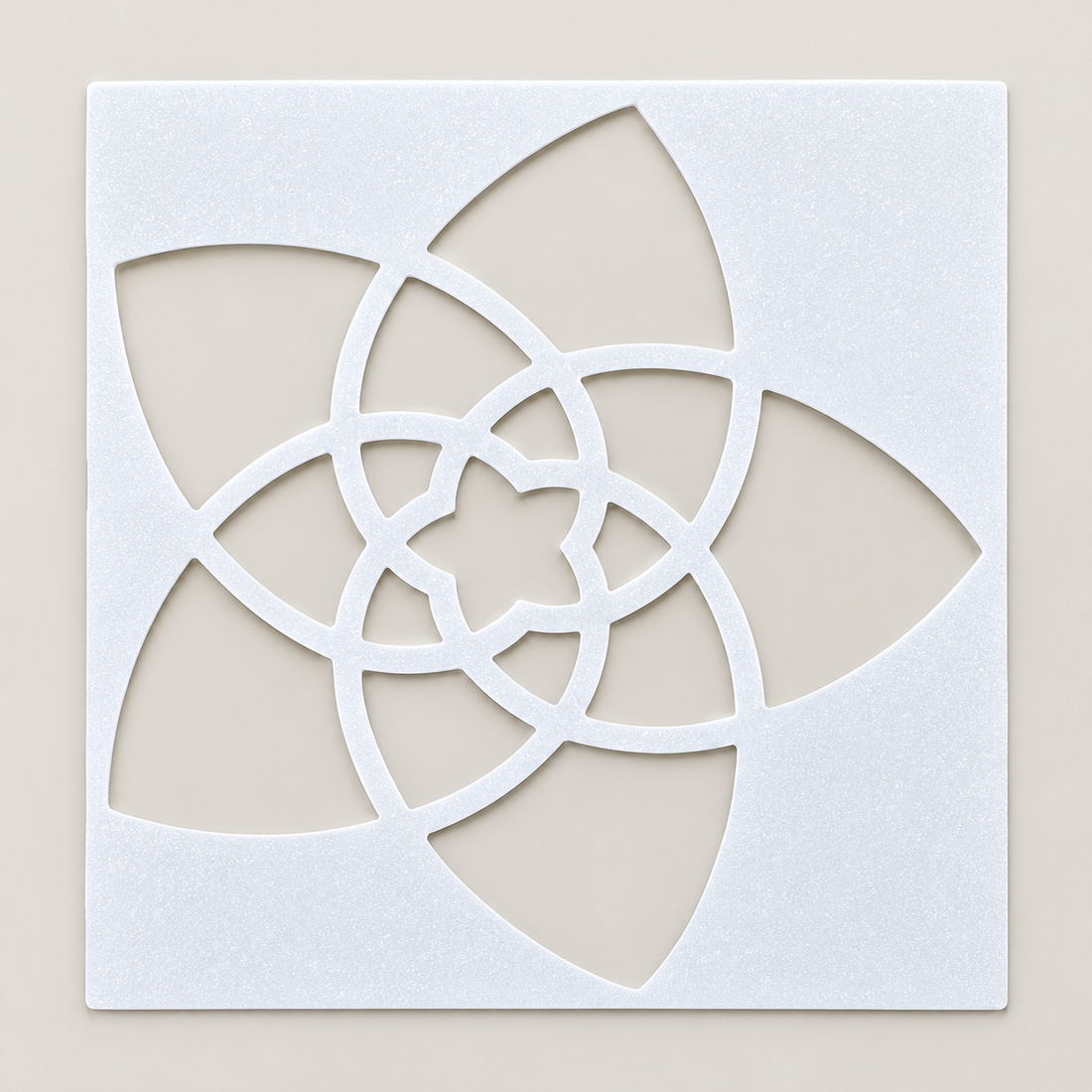 Mandala Rangoli Stencil Set