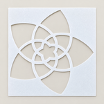 Mandala Rangoli Stencil Set