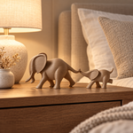 Elephant Duo Caramel Taupe