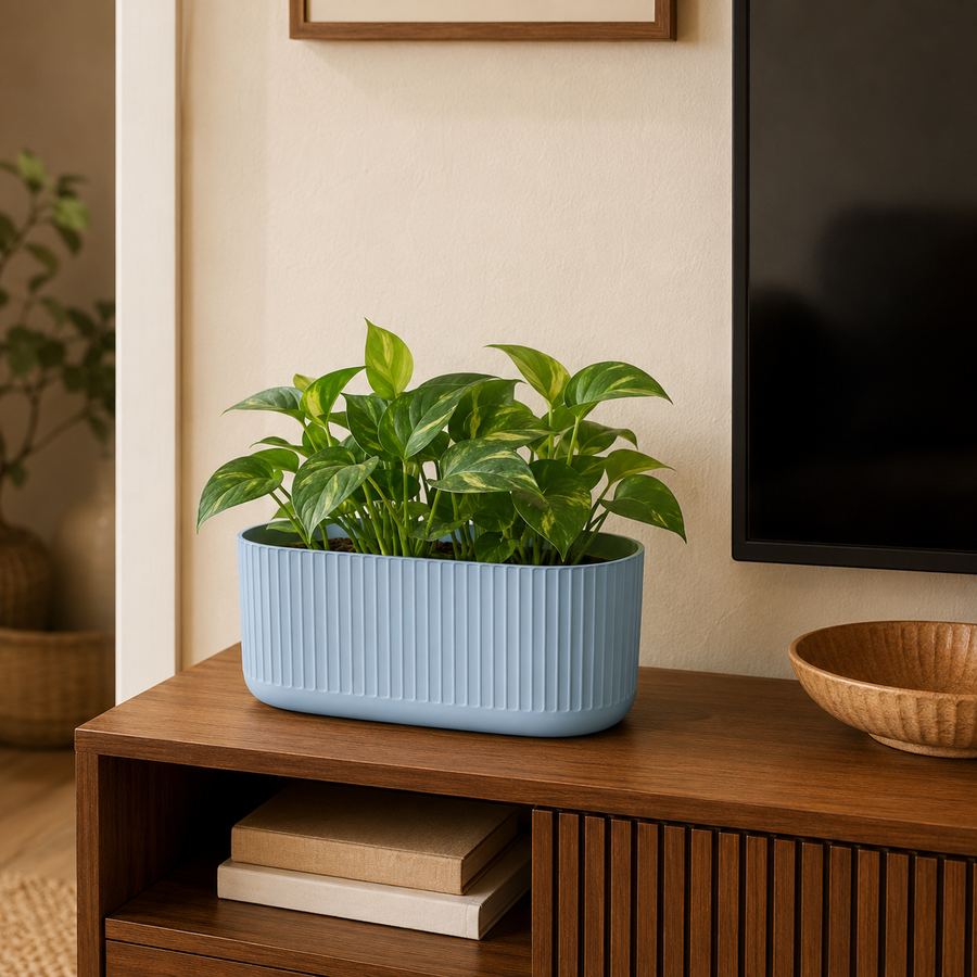 Warm TV Unit Corner