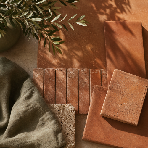 Terracotta Tiles