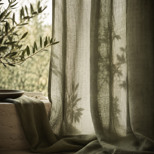 Linen Curtains