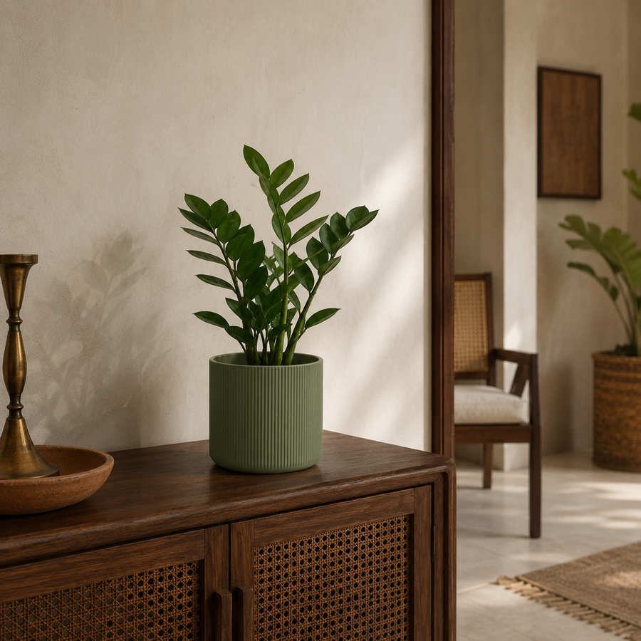Modern Indian Earthy