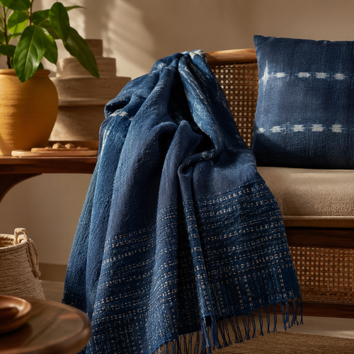 Indigo Textiles