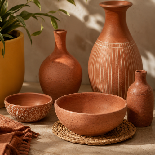 Terracotta Decor