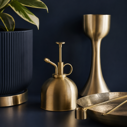 Brass Accents