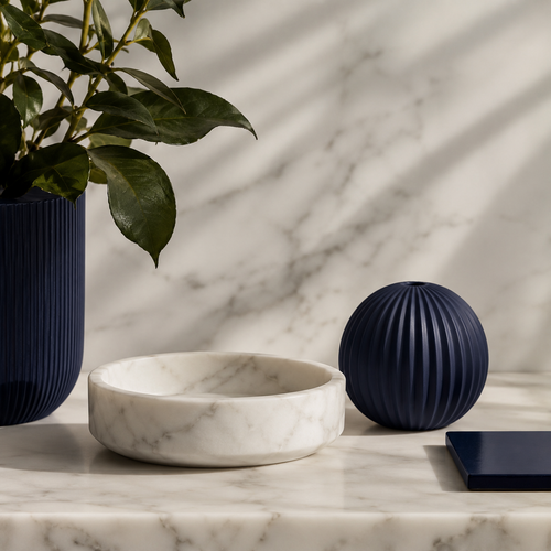 White Marble