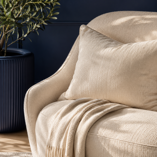 Cream Upholstery